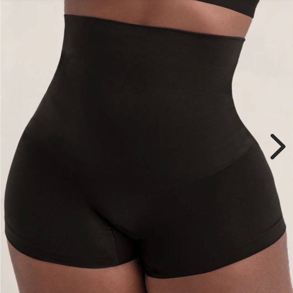 Shapermint all day every day high waisted boy shorts